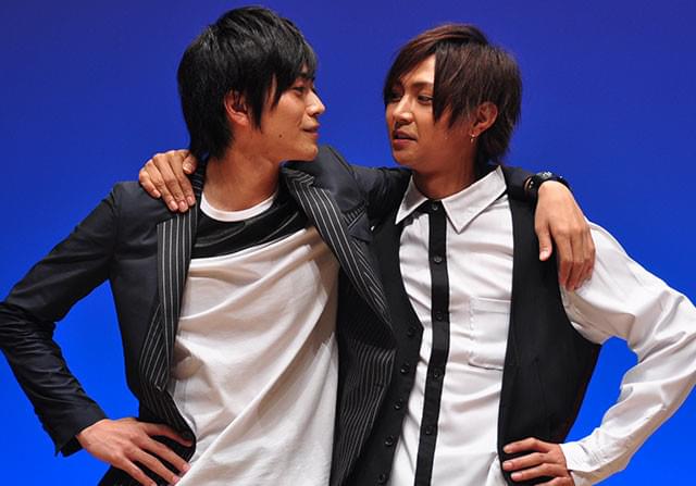 廣瀬智紀＆山田ジェームス武が「セブンデイズ」の“その後”を生で熱演！