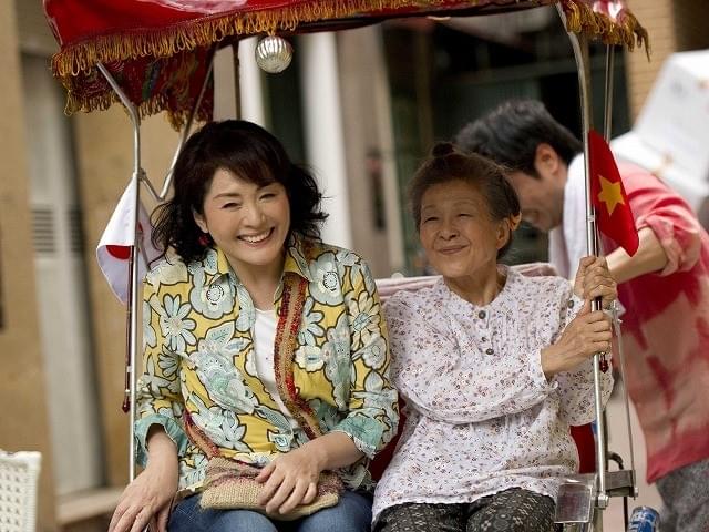 松坂慶子6年ぶり主演作が10月公開決定！主題歌で歌声も披露