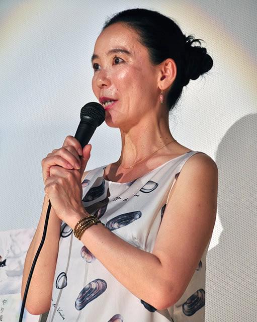 河瀬直美監督、斎藤工をペットに!?「かわいい。飼っておきたい」