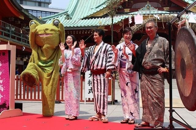 三池崇史監督、生まれ変わったら「市原隼人になりたい」