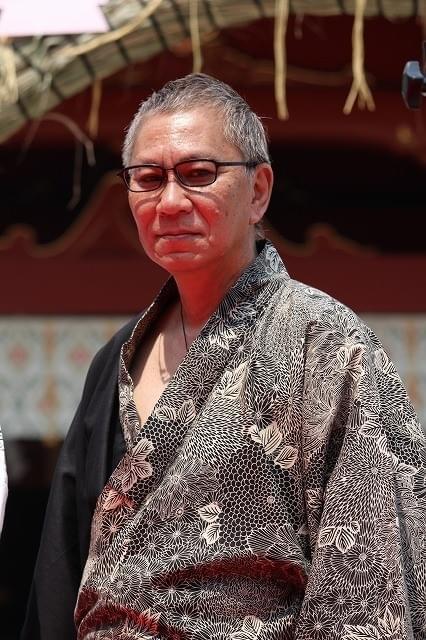 三池崇史監督、生まれ変わったら「市原隼人になりたい」