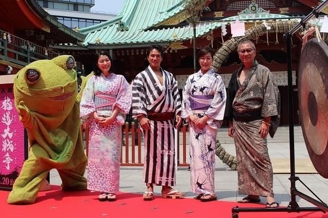 三池崇史監督、生まれ変わったら「市原隼人になりたい」