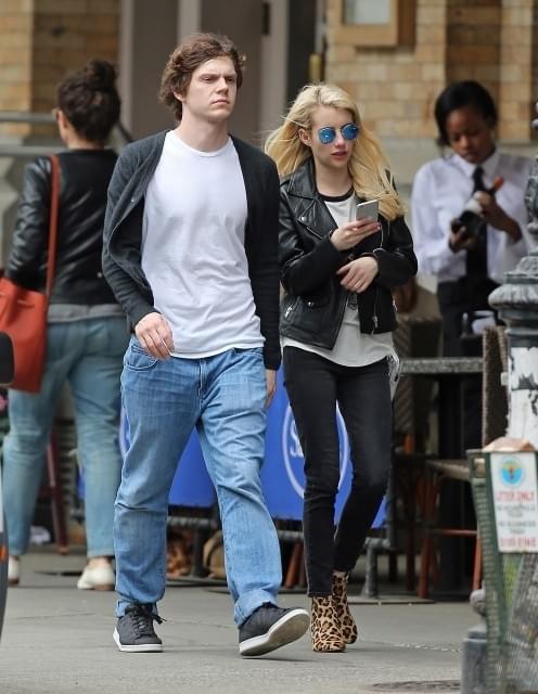 仲が良かったころのふたり