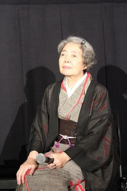 樹木節、健在！原田眞人監督「ズバズバ言うのが魅力」