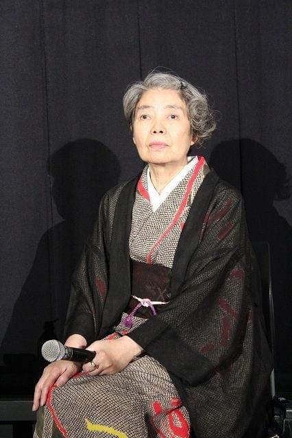 樹木節、健在！原田眞人監督「ズバズバ言うのが魅力」