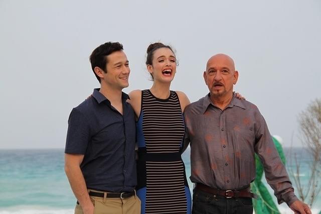 ジョセフ・ゴードン＝レビット「ザ・ウォーク」撮影時に“監督の先輩”ロバート・ゼメキスから薫陶受ける