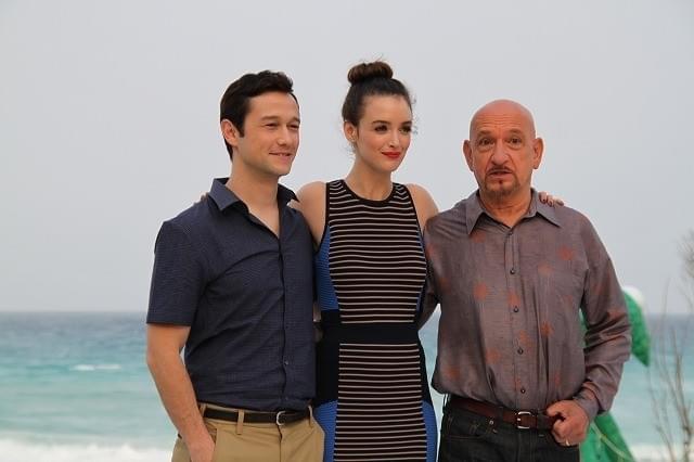 ジョセフ・ゴードン＝レビット「ザ・ウォーク」撮影時に“監督の先輩”ロバート・ゼメキスから薫陶受ける