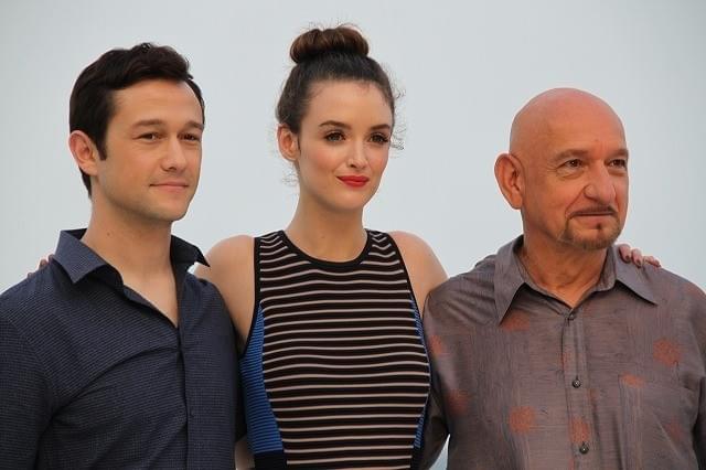 ジョセフ・ゴードン＝レビット「ザ・ウォーク」撮影時に“監督の先輩”ロバート・ゼメキスから薫陶受ける