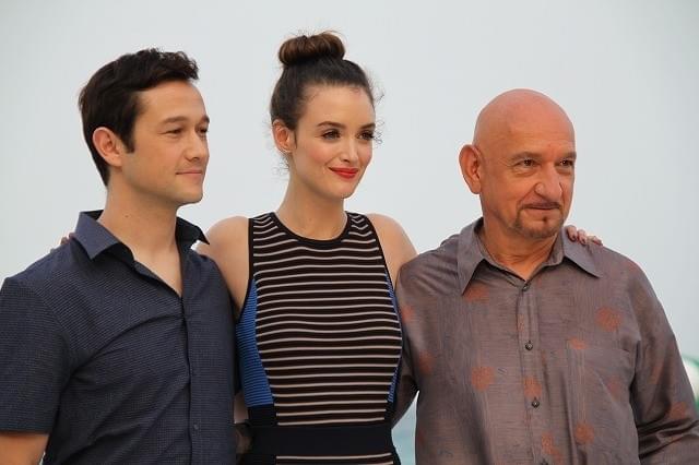 ジョセフ・ゴードン＝レビット「ザ・ウォーク」撮影時に“監督の先輩”ロバート・ゼメキスから薫陶受ける