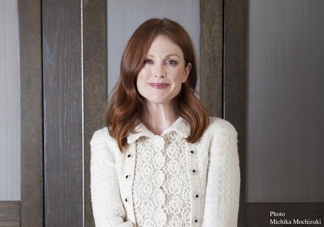 「アリスのままで」オスカー女優ジュリアン・ムーアからメッセージ動画が到着