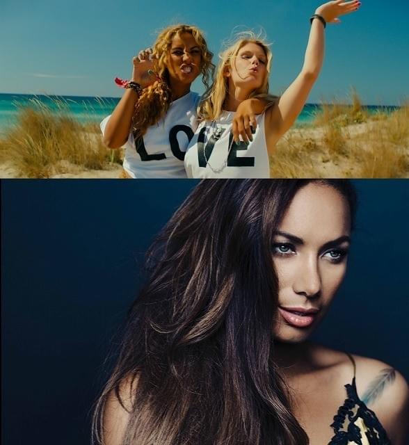 歌姫レオナ・ルイス、銀幕デビュー作「踊るアイラブユー♪」は究極のガールズムービー