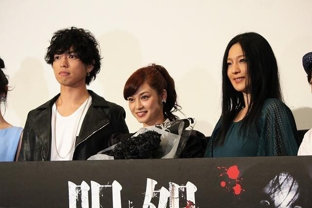 平愛梨、主演作「呪怨」最終章は「成仏させてもらえたら」