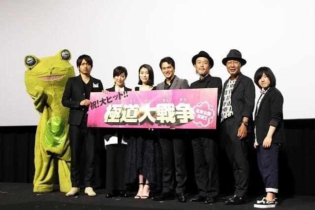 世界21カ国で公開決定！