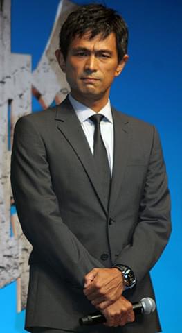 本木雅弘「天空の蜂」で初共演の江口洋介をいじり気味に称賛「頼りがいが違う」