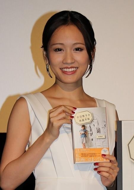 前田敦子の魅力に映画記者・石飛徳樹氏メロメロ