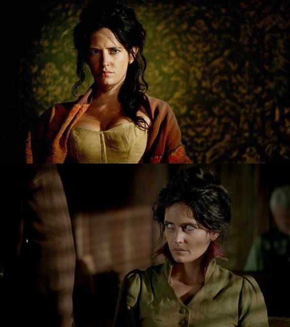 エバ・グリーン、実はウェスタンオタク！「悪党に粛清を」インタビュー動画公開