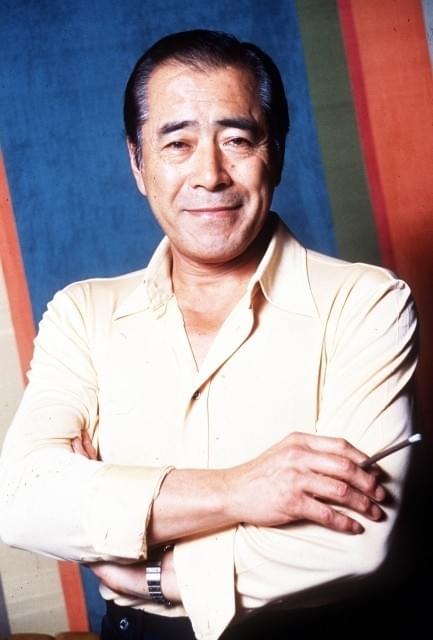 黒澤明監督作品で世界的に知られる 故三船敏郎さん