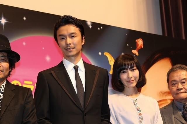 長谷川博己「ラブ＆ピース」での演技を「やりすぎた」と後悔？