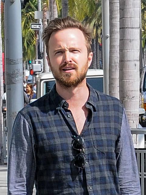 「ブレイキング・バッド」のアーロン・ポールがドラマに復帰