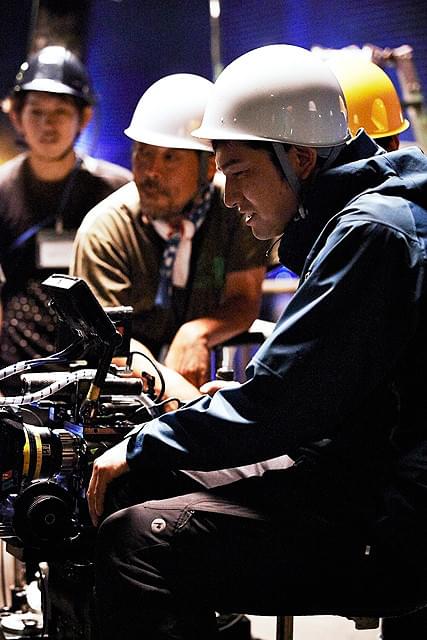日本映画界を担う若き天才撮影監督・近藤龍人「ストレイヤーズ・クロニクル」を語る