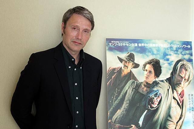 「ハンニバル」でブレイク中のマッツ・ミケルセンが最新作「悪党に粛清を」を語る