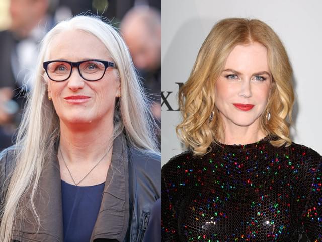 「ある貴婦人の肖像」J・カンピオン監督とニコール・キッドマンが再タッグか