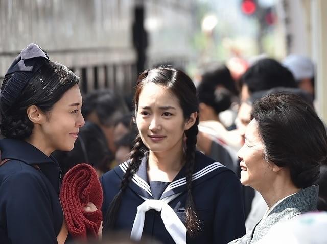 高梨臨、終戦70年記念ドラマに出演決定！従軍看護役に「誇りに思いました」