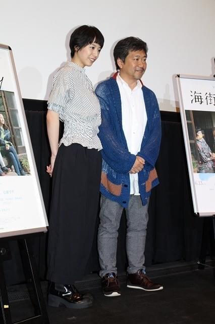 夏帆「海街」シスターズとの現在の関係を告白「ちょこちょこごはんに行ったりする」