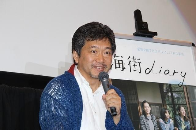 夏帆「海街」シスターズとの現在の関係を告白「ちょこちょこごはんに行ったりする」