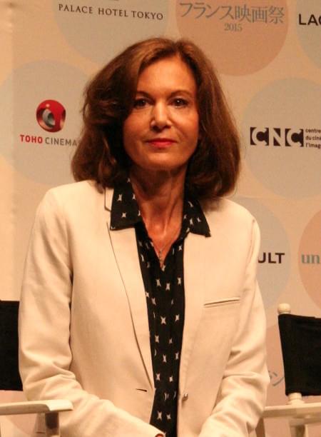 アンヌ・フォンテーヌ監督、ファブリス・ルキーニに「ウッディ・アレンの投影のように演じて」と依頼