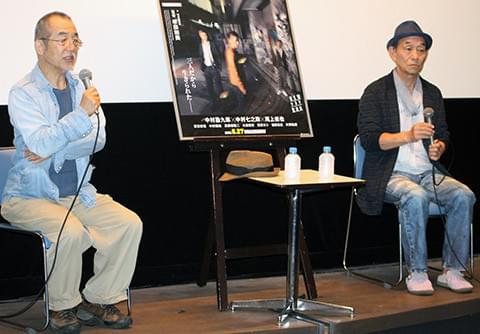 串田和美氏、舞台を初めてカットしたNEWシネマ歌舞伎「三人吉三」に自信「独特なものができた」