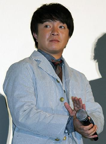 生田斗真、「予告犯」メンバーの賛辞の連続に大照れ「何かソワソワする」