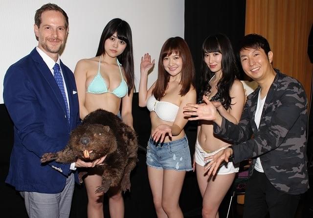 有村昆、個性派ホラー「ゾンビーバー」を絶賛！「パニックアニマルものの宝石箱」