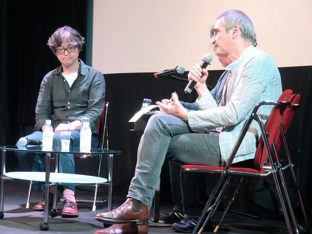 オリビエ・アサイヤス、70年代の若者描いた自伝的作品「冷たい水」を語る