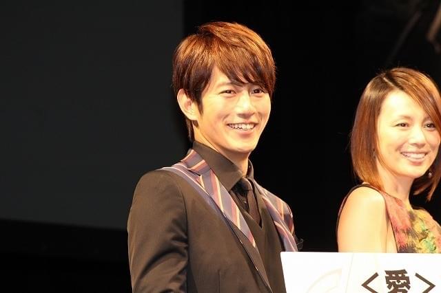 溝端淳平、「アベンジャーズ」イメージ楽曲のライブに感激！