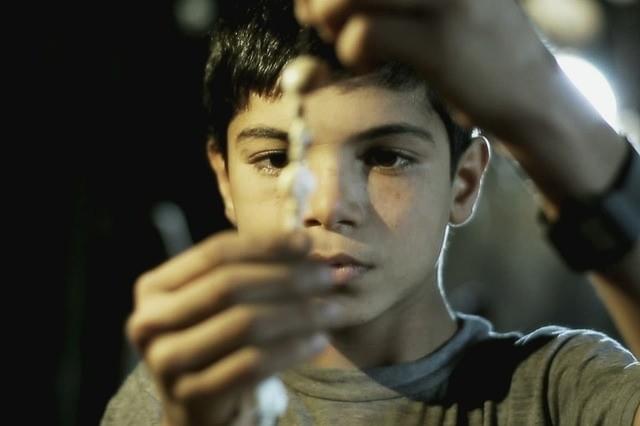 東京国際映画祭で受賞のイラン映画「ボーダレス」10月公開