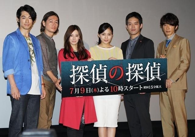 北川景子、血まみれアクションに挑戦「汚しのメイクが楽しい」