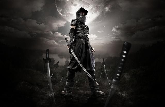 千葉誠治監督のアクションサスペンス「忍者狩り」、シッチェス映画祭に出品決定！