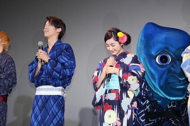 中川大志、初主演作公開にプレッシャー吐露も「いい経験になりました」