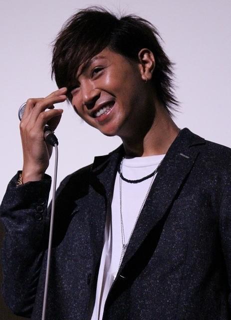 山田ジェームス武、廣瀬智紀の「キスはキャラ」にしょんぼり