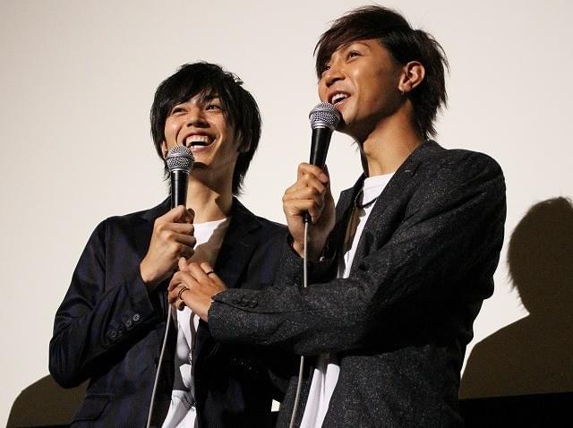 山田ジェームス武、廣瀬智紀の「キスはキャラ」にしょんぼり