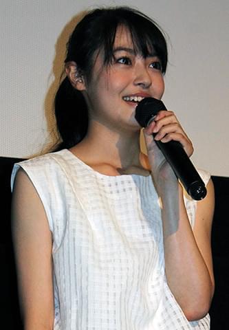 田辺桃子「シンドバッド」で声優初挑戦「自分の声を向き合った」