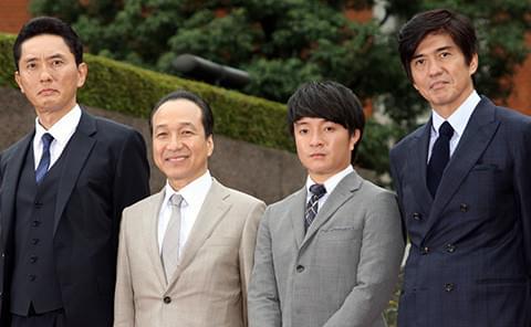 佐藤浩市、「HERO」木村拓哉の機転で顔面アレルギー回復に最敬礼「座長のおかげ」