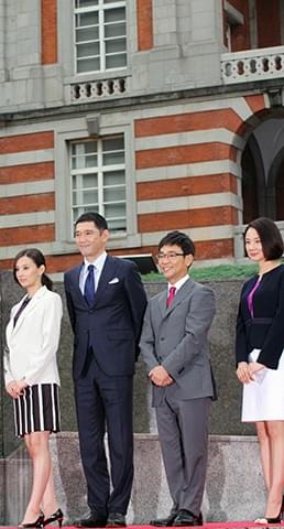 佐藤浩市、「HERO」木村拓哉の機転で顔面アレルギー回復に最敬礼「座長のおかげ」