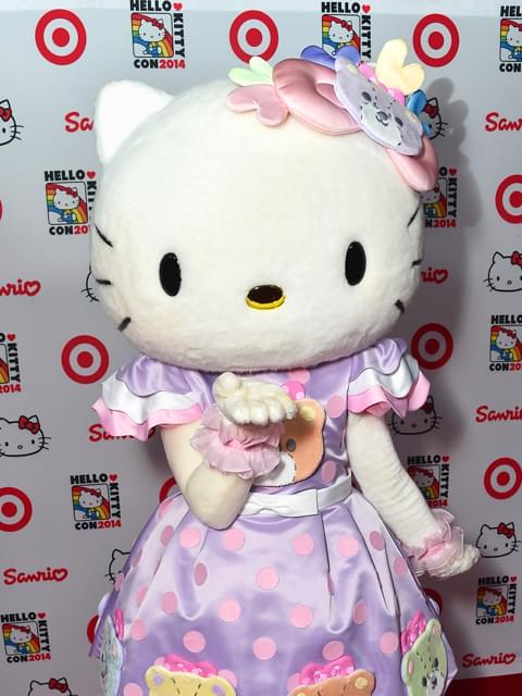 ハローキティ、ハリウッドで映画化