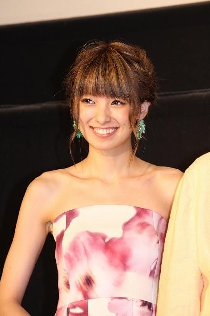 南明奈、「よゐこ」濱口優との結婚は「『そろそろかな』と思えた時に」