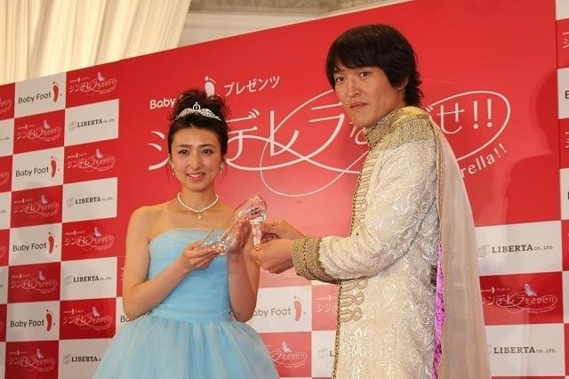 千原ジュニア、“足裏美人シンデレラ”にメロメロ！交際目指し猛アプローチ