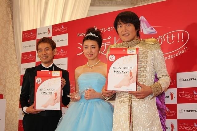 千原ジュニア、“足裏美人シンデレラ”にメロメロ！交際目指し猛アプローチ