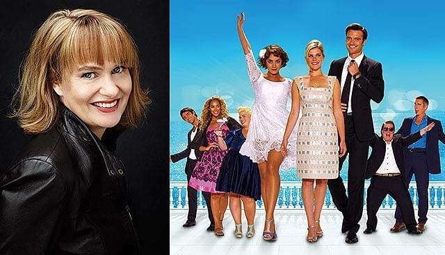 アカデミー賞受賞作曲家、「踊るアイラブユー♪」で80年代ヒット曲のアレンジに挑戦！