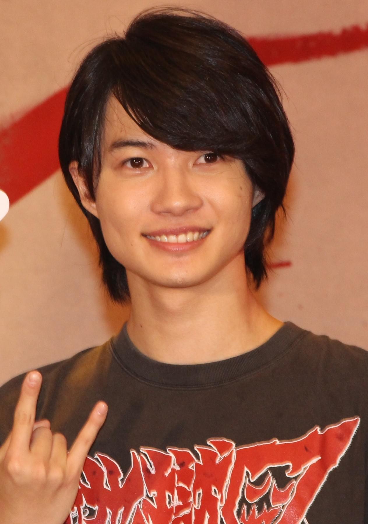 長瀬智也、“地獄の鬼”を演じ「僕しかいない」と自信！5分以上にわたり魅力を熱弁